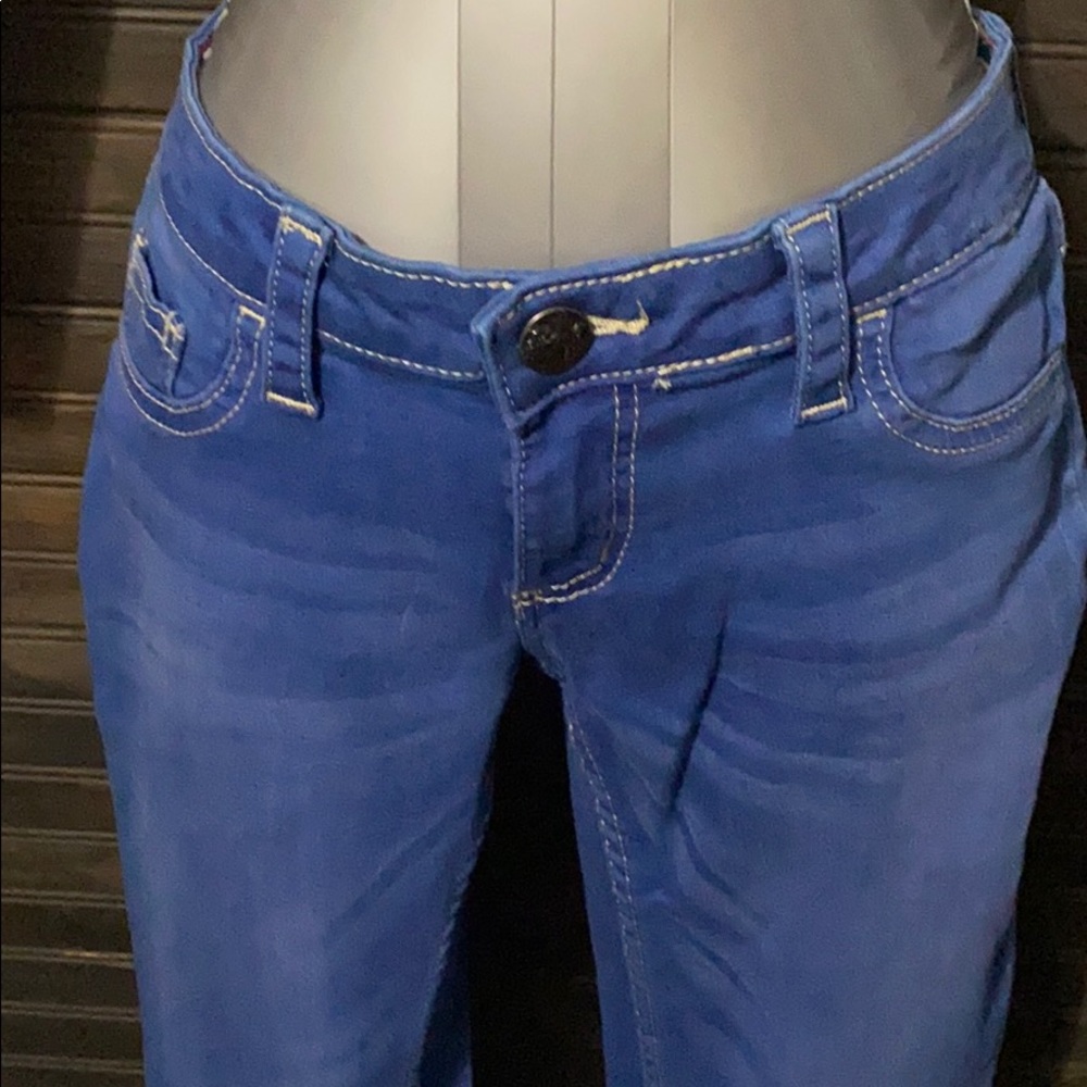 Skinny Rock 47 jeans